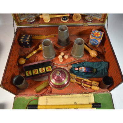 Physique Amusante: French Magic Set circa 1890: scarce! - Image 3