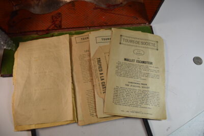 Physique Amusante: French Magic Set circa 1890: scarce! - Image 4
