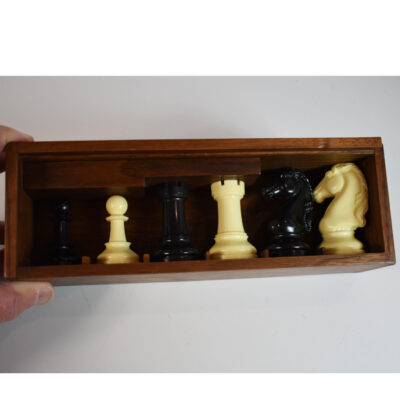 Busby-Corin Inc.: Bob Koch Electronic Chess Piece Divination: A masterpiece of Mental Magic: very rare! - Image 2