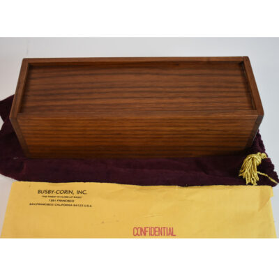 Busby-Corin Inc.: Bob Koch Electronic Chess Piece Divination: A masterpiece of Mental Magic: very rare! - Image 3