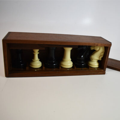 Busby-Corin Inc.: Bob Koch Electronic Chess Piece Divination: A masterpiece of Mental Magic: very rare! - Image 6
