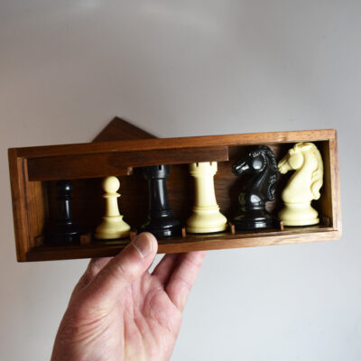 Busby-Corin Inc.: Bob Koch Electronic Chess Piece Divination: A masterpiece of Mental Magic: very rare! - Image 7