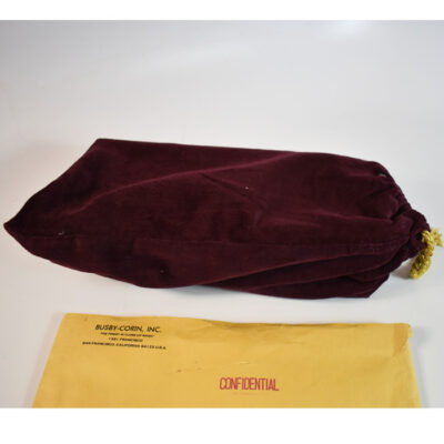 Busby-Corin Inc.: Bob Koch Electronic Chess Piece Divination: A masterpiece of Mental Magic: very rare! - Image 9