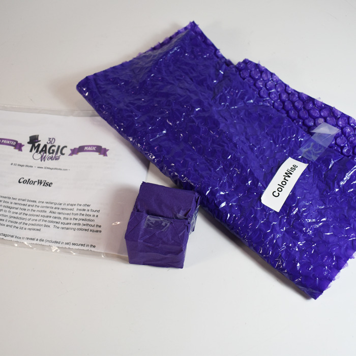 Color Wise 3D Magic Works - Image 3