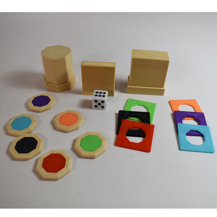 Color Wise 3D Magic Works