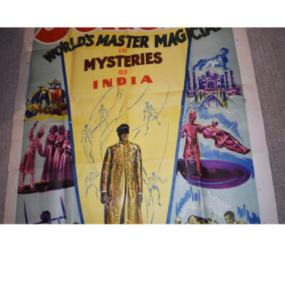 Sorcar 3 Sheet Poster - Image 3