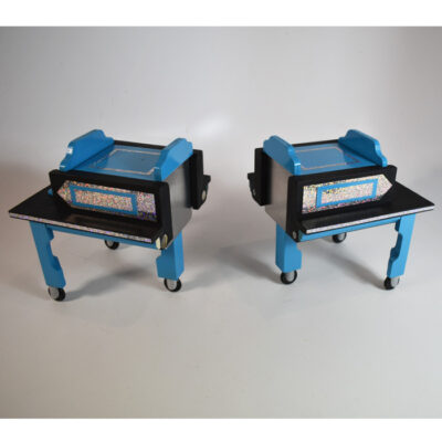 Miniature Thin Model Sawing Illusion from Illusion Arts Magic signed #1 prototype - Image 2