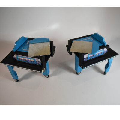 Miniature Thin Model Sawing Illusion from Illusion Arts Magic signed #1 prototype - Image 3