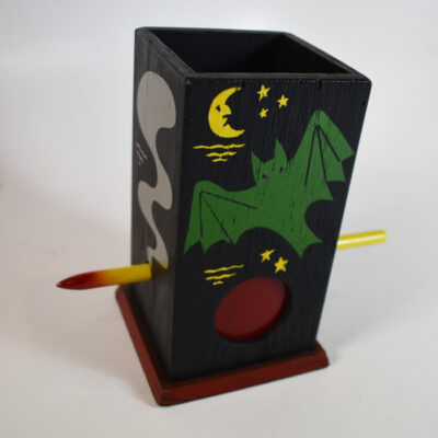 Original Homer Hudson Vampire Block Escape