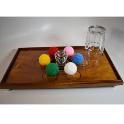 Pentra-Spheres (Hole In One) by  Arsene Lupin - Image 4