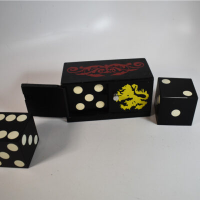 Original Homer Hudson Die Box: 1960’s - Image 3