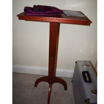 The Original Losander Floating table with Protective carry box: as new