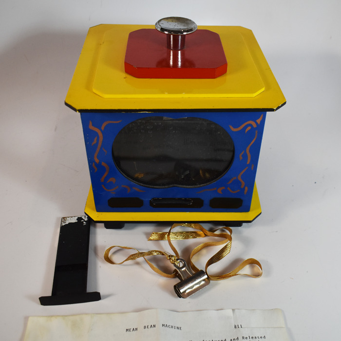 Mean Bean Machine by Mak Magic: uncommon