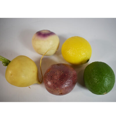 Michael Ammar Cups and Balls fruit final loads