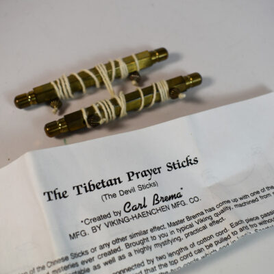 Viking Tibetan Prayer Sticks by Viking