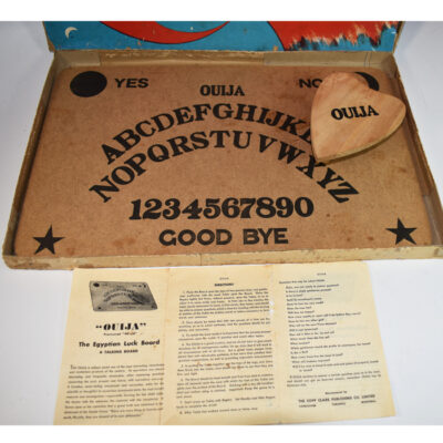 Vintage Ouija Board circa 1940’s - Image 2