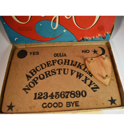 Vintage Ouija Board circa 1940’s - Image 3