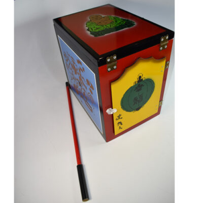 Mak Magic Flaming Head Chest - Image 2