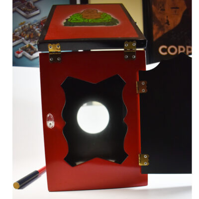 Mak Magic Flaming Head Chest - Image 3