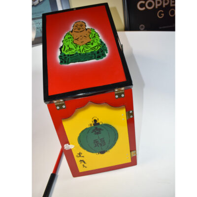 Mak Magic Flaming Head Chest - Image 4