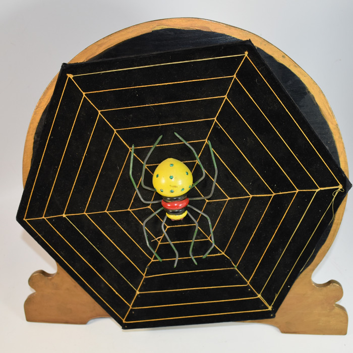 Owen Magic Card Spider