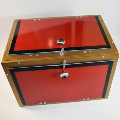 Mak Magic Large Mirror Box