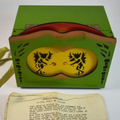 Early UF Grant Potato Box