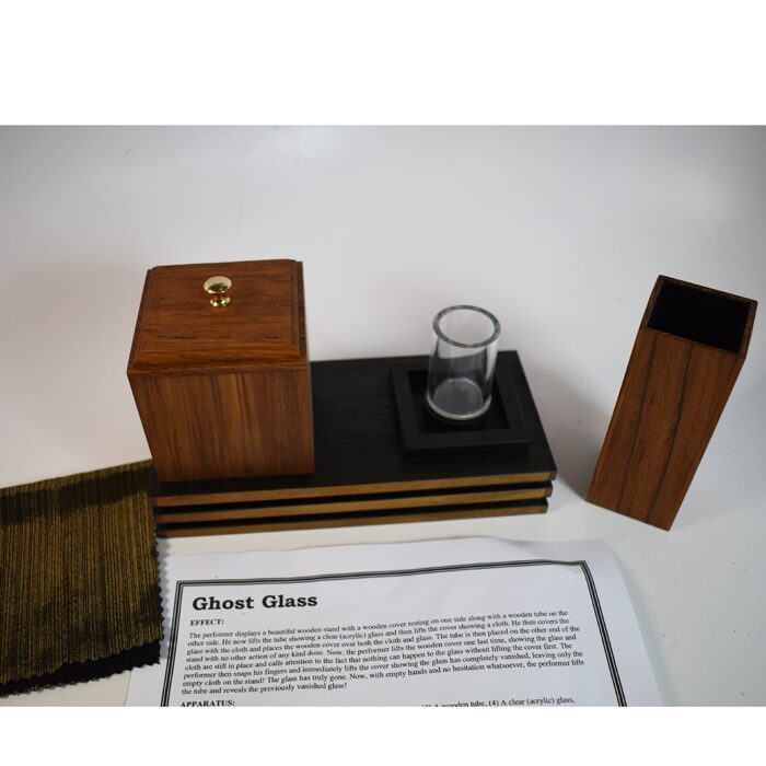 Ghost Glass from Magic Wagon: new - Image 3