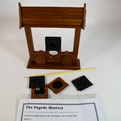 Magic Wagon Pagoda Mystery: with extra’s! - Image 2