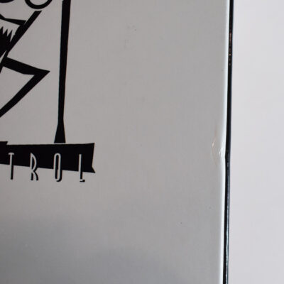 Totally Out of Control by Chris Kenner: original 1992 first edition and print - Image 3