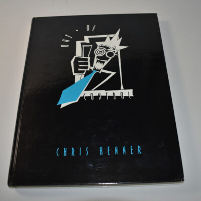Totally Out of Control by Chris Kenner: original 1992 first edition and print - Image 4