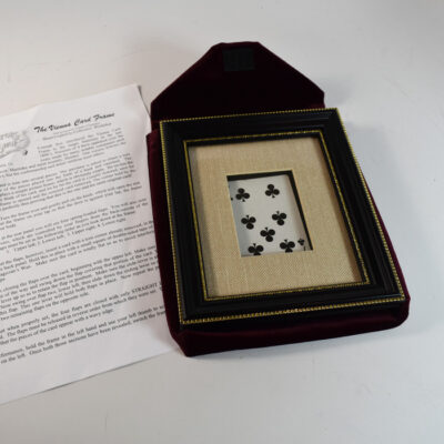 Collectors Workshop Vienna Card Frame