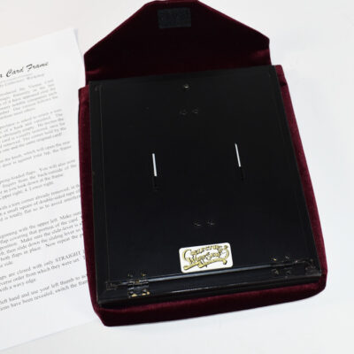 Collectors Workshop Vienna Card Frame - Image 8