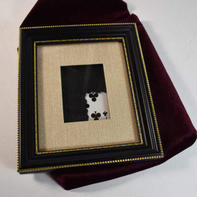 Collectors Workshop Vienna Card Frame - Image 3