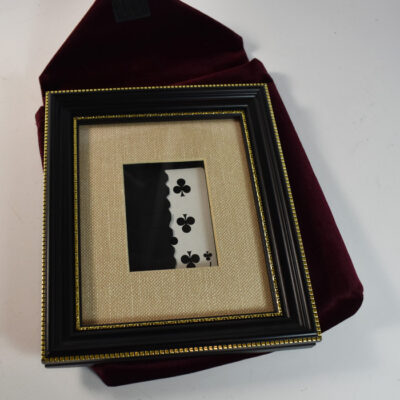 Collectors Workshop Vienna Card Frame - Image 4