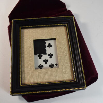 Collectors Workshop Vienna Card Frame - Image 5