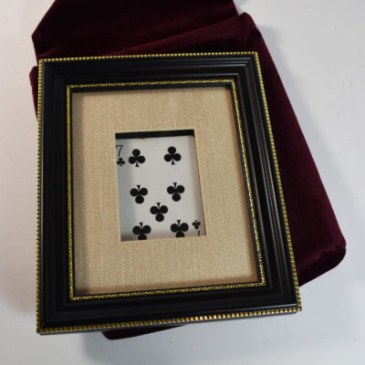 Collectors Workshop Vienna Card Frame - Image 6