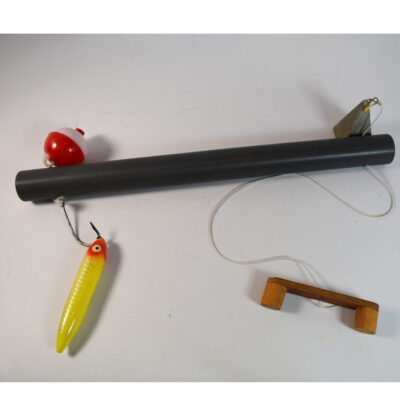Giovanni’s Pocket Fisherman (Pom Pom Stick) and World’s Smallest Pom Pom Stick - Image 3