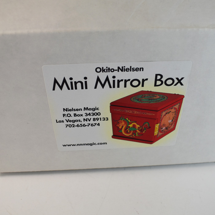 Okito/Nielsen Mini Mirror Box - Image 3