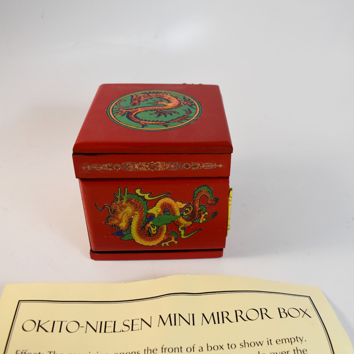 Okito/Nielsen Mini Mirror Box - Image 2