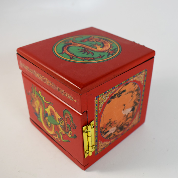 Okito/Nielsen Mini Mirror Box