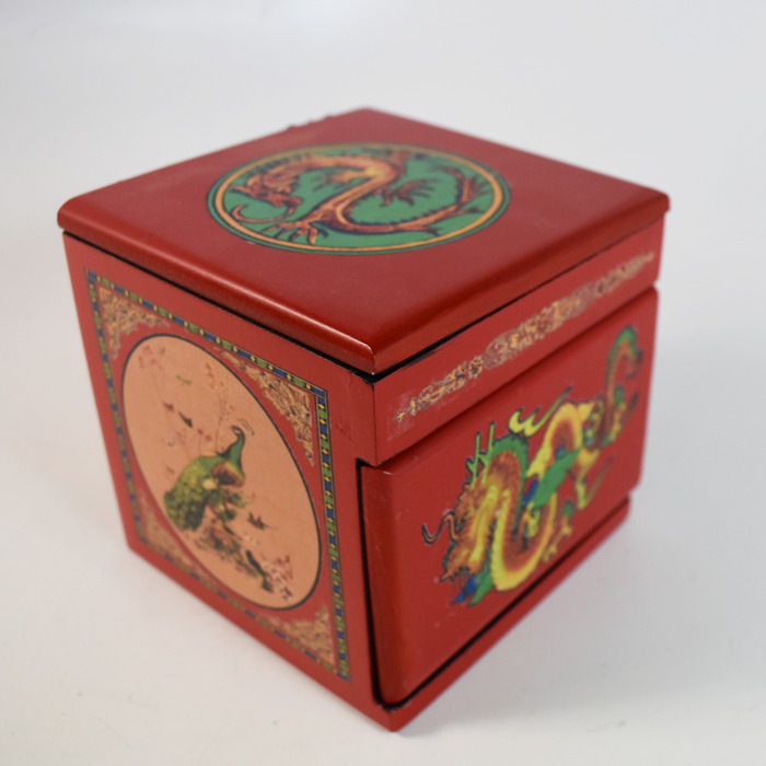 Okito/Nielsen Mini Mirror Box - Image 4