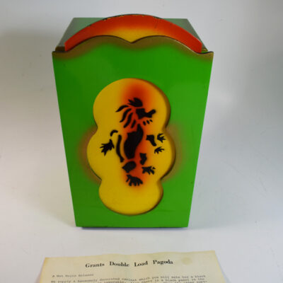 Grant’s Double Load Pagoda from Mak Magic