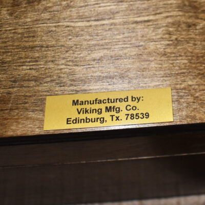 Collectors Workshop Castilian Card Sword with Custom Wooden Case - Image 3