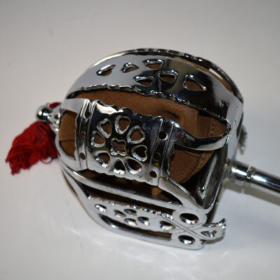 Collectors Workshop Castilian Card Sword with Custom Wooden Case - Image 8