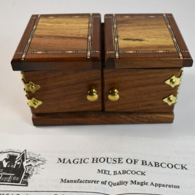 Miniature Die Box by Mel Babcock - Image 2