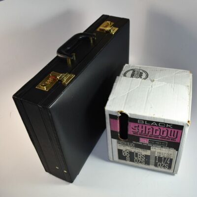 Bowling Ball From Briefcase: includes proper weight ball! - Image 2
