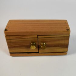 Coin Vanishing Box ala Maggies Night Out