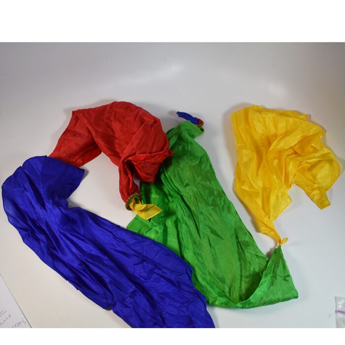 2 Harold Rice SKS Double Color Changing Silks - Image 2