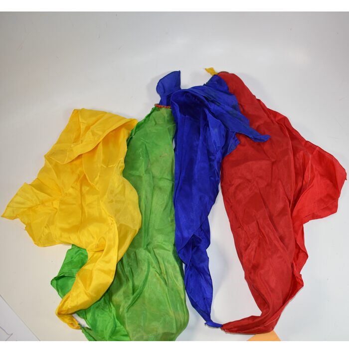 2 Harold Rice SKS Double Color Changing Silks